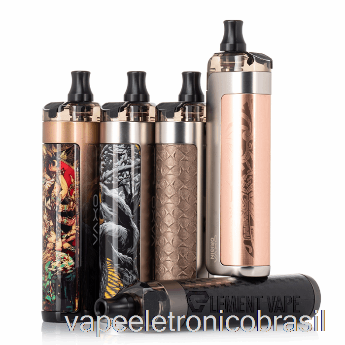 Vape Vaporesso Oxva Origin Mini 40w Pod Mod Kit Pássaro Paraíso